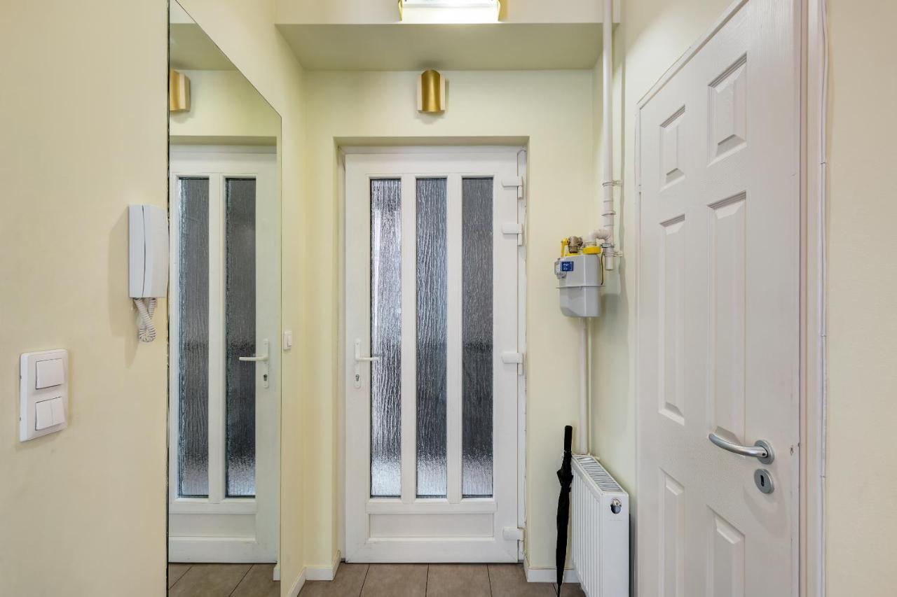 Spacious & Stylish Apartment In Downtown Budapest Eksteriør billede