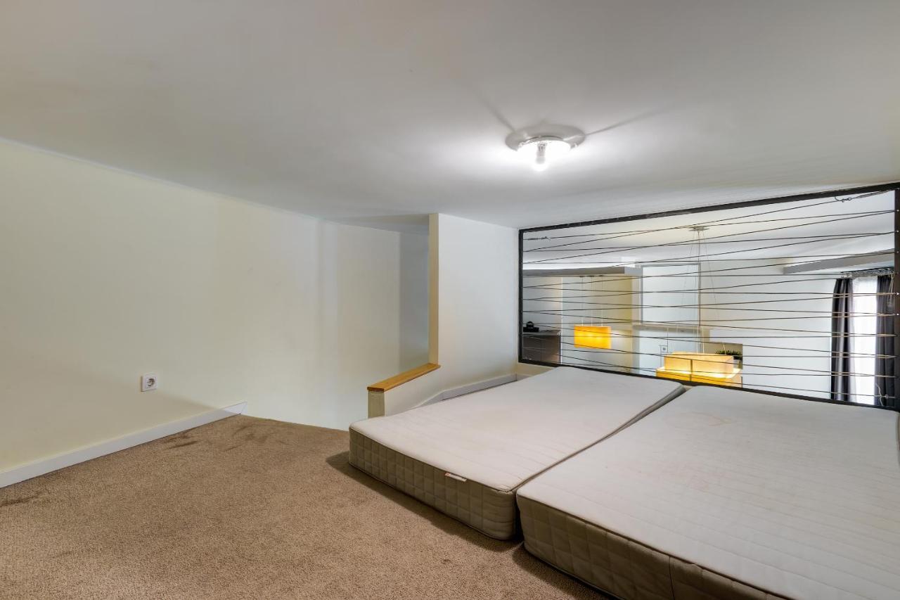 Spacious & Stylish Apartment In Downtown Budapest Eksteriør billede