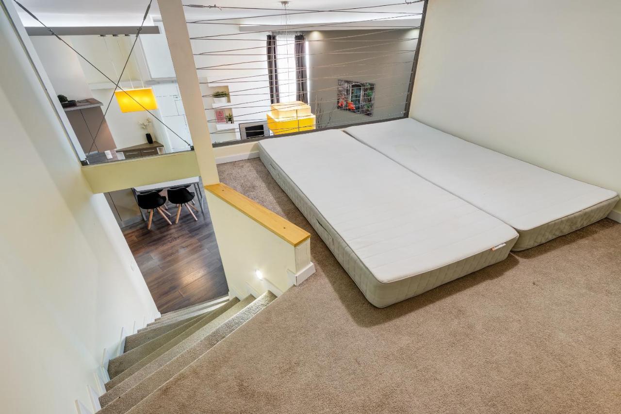 Spacious & Stylish Apartment In Downtown Budapest Eksteriør billede