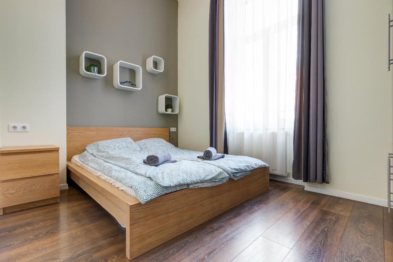 Spacious & Stylish Apartment In Downtown Budapest Eksteriør billede