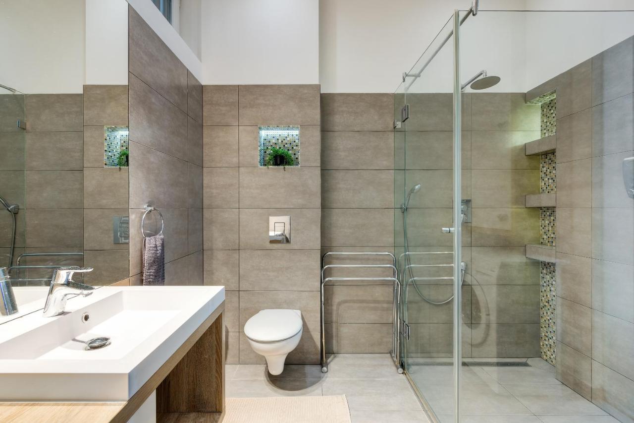 Spacious & Stylish Apartment In Downtown Budapest Eksteriør billede