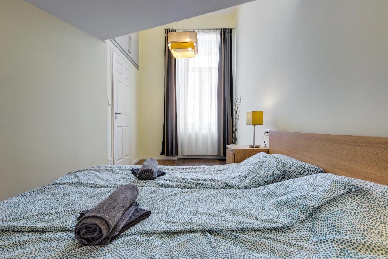 Spacious & Stylish Apartment In Downtown Budapest Eksteriør billede