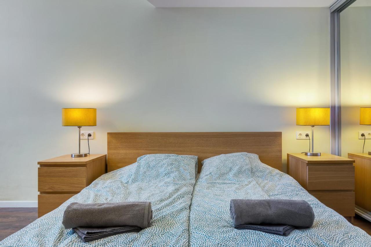 Spacious & Stylish Apartment In Downtown Budapest Eksteriør billede