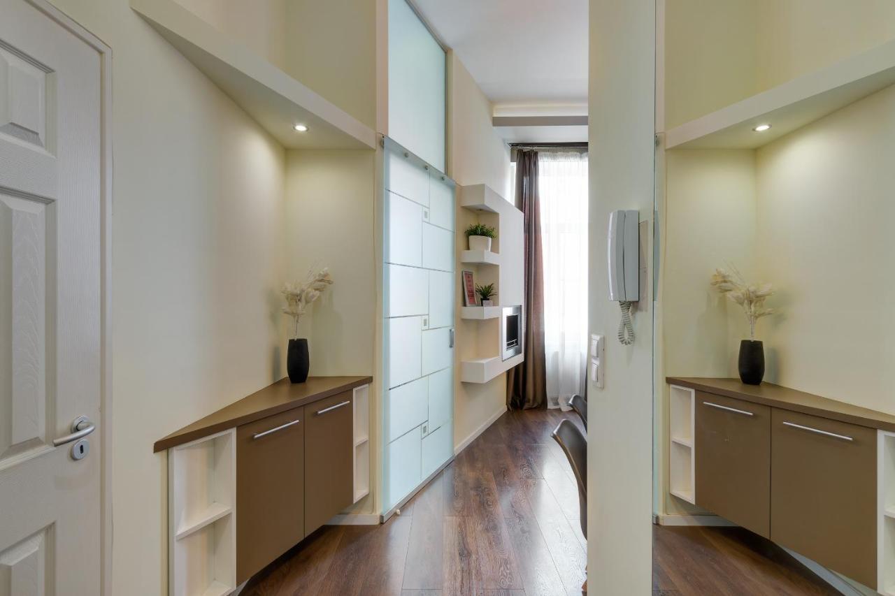 Spacious & Stylish Apartment In Downtown Budapest Eksteriør billede